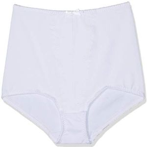 SASSA korsetslip dames slip, Wit (Wit 100)