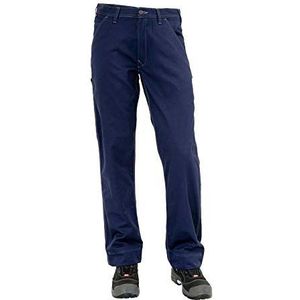 J.A.K. 510105104 Série 5101 Pantalon 65% polyester/35% coton Bleu marine 58 R/L (41/32-41/35) Taille