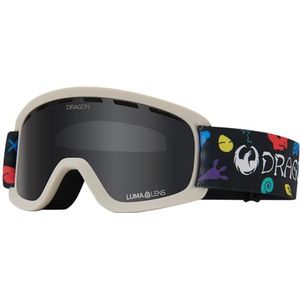 Dragon LIL D Adult Recept Frames - Lildinos/Lldarksmoke met glazen << >>