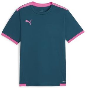 PUMA Teamliga Jersey Jr uniseks T-shirt voor baby's
