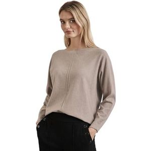 Street One A302785 Dolman damestrui, Mocha beige melk.