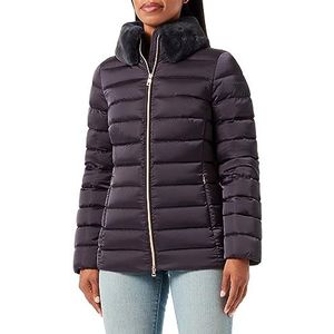Geox W Bettanie Mantel, donsjas voor dames
