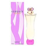 Versace Versace Woman Eau de Parfum Spray 50 ml (1 pak) (1 pak),Multi kleuren