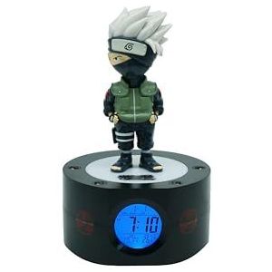 Teknofun Naruto Shippuden Kakashi lichtwekker, 18 cm