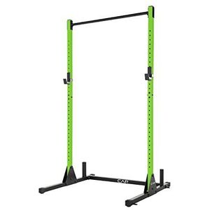 CAP Barbell FM-905Q Color Series Power Rack Trainingsstandaard Groen