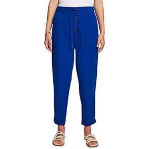 Esprit Pantalons Femme, 415 / Encre, 36