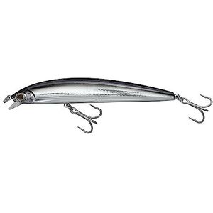 Yo-Zuri Hydro Minnow LC Floating Lure 6 3/4 inch 1 3/4 oz chroom R1323-CSBL