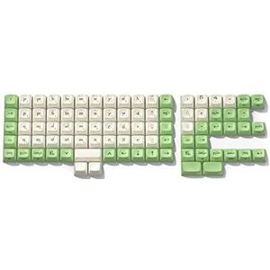 DROP The Lord of the Rings MT3 Elfique, Hi-Profile PBT, Cherry MX-toetsenbord compatibel met 40%, OLKB, Planck, Preonic en meer (elf ortholineaire kit)