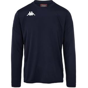 Kappa - Dovol herenshirt, Navy Blauw