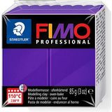 Staedtler - Fimo Professional - boetseerklei, 85 g, lila