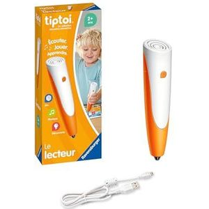 Tiptoi - Educatief Spel - Multicolor - Kunststof