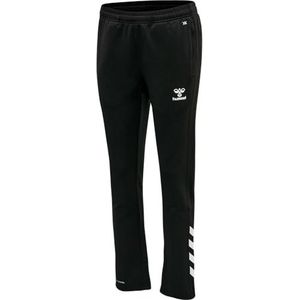 hummel hmlCORE XK Pantalon en polyester pour femme, noir/noir, taille S