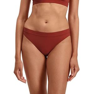 PUMA braziliaanse bikinibroek voor dames, bruin (Combo)