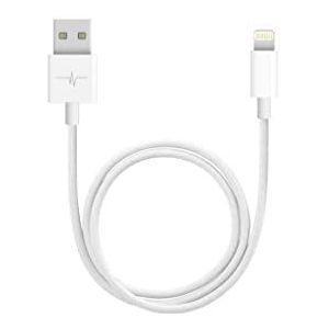 Wave Concept Mfi gecertificeerde Lightning-kabel voor iPhone 5/6/7/8/X/XS/Max/XR/11/Pro/Max