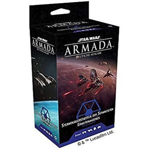 Asmodee | Atomic Mass Games | Star Wars: Armada - Separatisten Star Hunter | Uitbreiding | Tabletop | 2 spelers | vanaf 14 jaar | 120 minuten | Duits