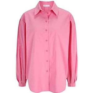 Tamaris arkadia dames blouse, Roze