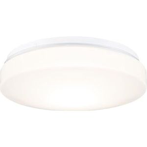 Paulmann 78898 HomeSpa plafondlamp Axin IP44 260 mm max. 18 watt plafondlamp wit badkamerlamp kunststof E27