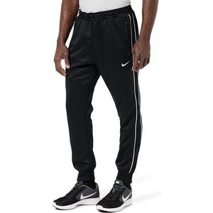 Nike Joggingbroek zwart/wit L