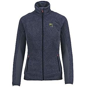 Karpos fleece woman fleece dames grijs, grijs.