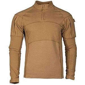 Mil-Tec Assault Uniseks sweatshirt, dark coyote