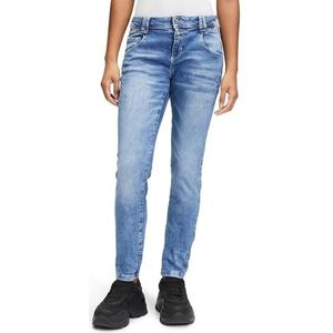 cartoon Dames Jeans, Lichtblauwe jeans