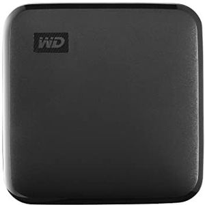 WD Elements SE 2 TB draagbare SSD-harde schijf, tot 400 MB/s leessnelheid