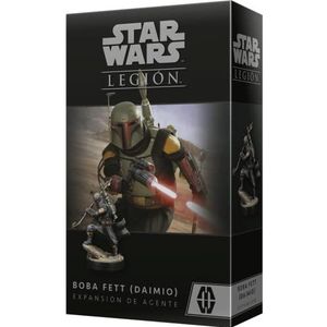 Star Wars Legion – Boba vet (Daimio) miniatuurspel in het Frans