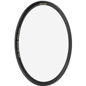 B+W MRC Nano Master 1101502 UV-filter, 16 lagen, Slim Premium, 55 mm, zwart