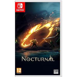 Nocturnal Nintendo Switch