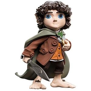 Weta Collectibles Lord of the Rings Tas Figuur Mini Epics Frodo, meerkleurig, uniek (Weta Workshop WETA865002521)