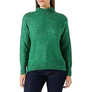 Mavi Sweatshirt met hoge hals voor dames, Curds & Whey