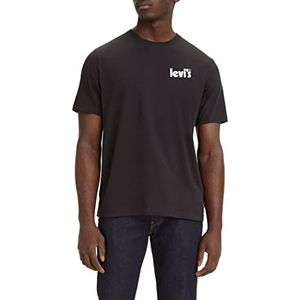 Levi's SS Relaxed Fit Tee T-shirt voor heren (1 stuk)