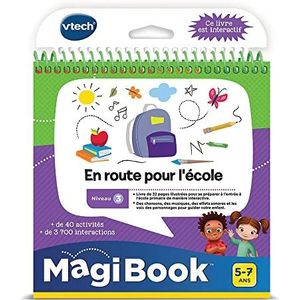 VTech - 1 MagiBook, 481205 - Versie FR