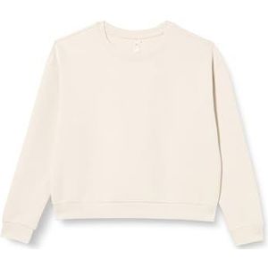 ONLY Sweat-shirt Onplounge On Ls SWT Noos pour femme, Pumice Stone, L