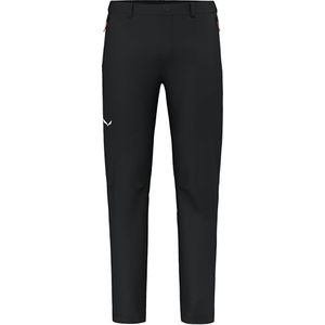 Salewa Puez Talveno Dst Shorts voor heren, softshellbroek