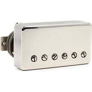 Seymour Duncan SH-1B-N Humbucker 59 Model Microfoon voor elektrische gitaar, zilverkleurig