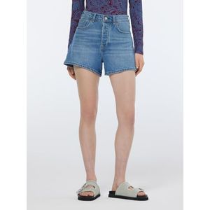 Scotch & Soda Core The Ray Denim Short, Blue Dream 497, 30W