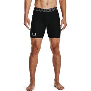 Under Armour UA HG Armour Shorts, korte hardloopbroek, ademende herenshorts