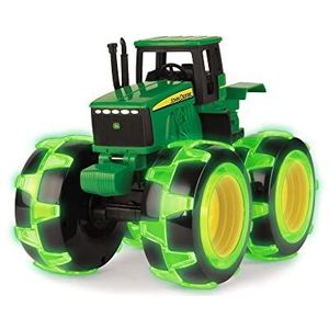 John Deere - Monster Treads Light Wheels Tractor (15-46434)