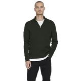 Only & Sons Sweater Homme, Colophane, XS
