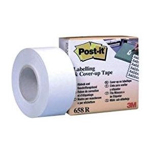 Post-it 658 correctietape 25 mm