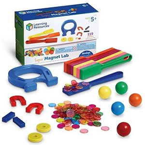 Learning Resources Magneetset voor klasse