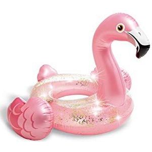 Intex zwemring flamingo
