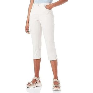 BRAX Style Mary C Ultralight Organic Cotton damesbroek, zandkleuren, 34 W/30 l, Zand