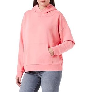bugatti Sweatshirt met capuchon, dames, roze, XL, Roze
