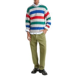 United Colors of Benetton Maille G/C M/L, gris, L