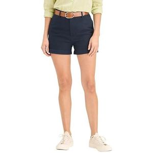 Dockers Originele Chino Shorts Dames, marineblauw blazer