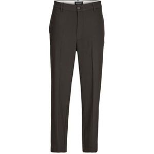 Jack & Jones Jpstkarl Jjbanks Chino Sn Chino broek voor heren, mulch