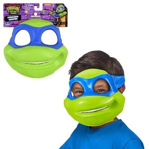 Les tortues Ninja, Ninja-schildpadmasker, kostuum, willekeurig model, voor kinderen vanaf 4 jaar, TU825
