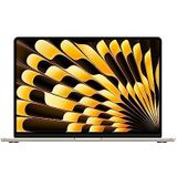 Apple 2023 MacBook Air draagbaar met M2-chip: 15,3 inch Liquid Retina Display, 8 GB RAM, 256 GB SSD, FaceTime HD 1080P camera Compatibel met iPhone/iPad; sterrenlicht